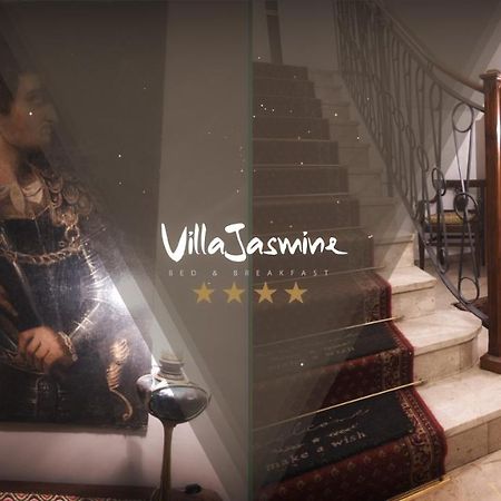 Villa Jasmine B&B Gattico Exteriör bild